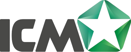 ICM logo