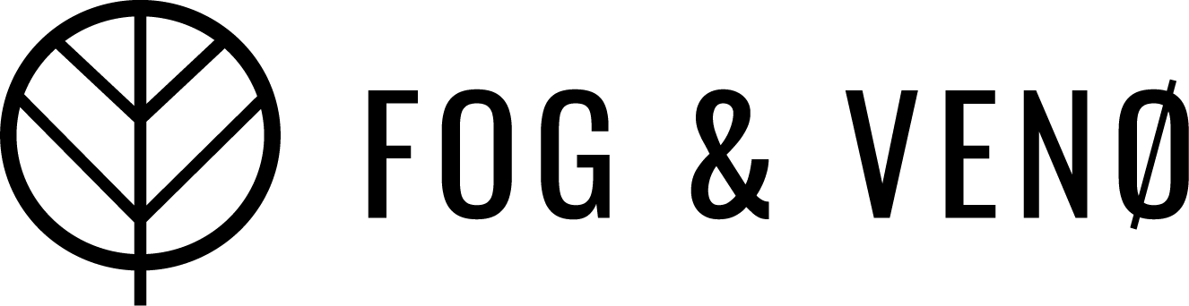 FOG & VENØ A/S logo