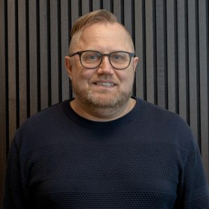 Picture of Jesper Thissenius