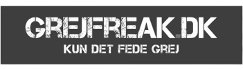 GrejFreak logo